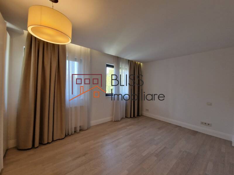 Vila Cu 6 Camere In Oxford Gardens Pipera | Bliss Imobiliare / Photo 14 - BLISS Imobiliare