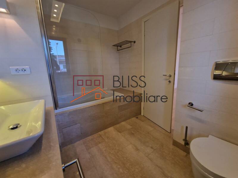 Vila Cu 6 Camere In Oxford Gardens Pipera | Bliss Imobiliare / Photo 19 - BLISS Imobiliare