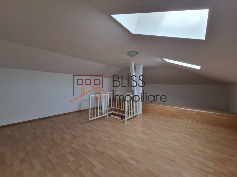 Vila Cu 6 Camere In Oxford Gardens Pipera | Bliss Imobiliare / Photo 25 - BLISS Imobiliare