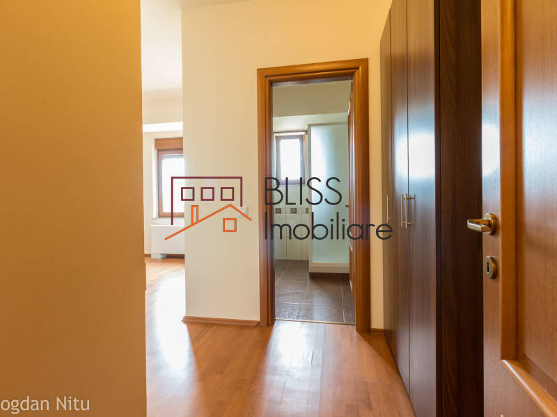 Apartment for Rent Aviatiei | Promenada mall | Metro Pipera, Bucharest - 2 Bedroom - ID:27488 | Bliss Imobiliare / Photo 22 - BLISS Imobiliare
