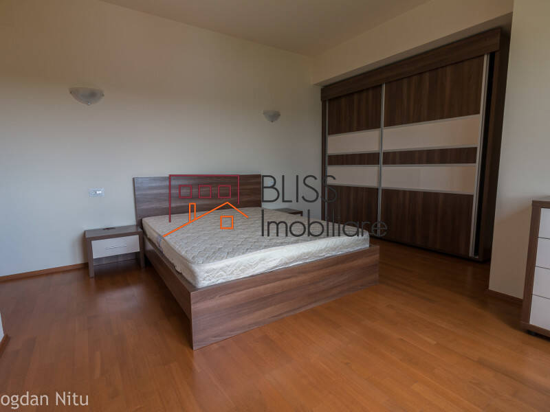 Apartament de Inchiriat Aviatiei | Promenada mall | Metro Pipera - 3 Camere - ID:27488 | Bliss Imobiliare / Photo 25 - BLISS Imobiliare