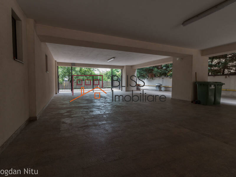 Apartament de Inchiriat Aviatiei | Promenada mall | Metro Pipera - 3 Camere - ID:27488 | Bliss Imobiliare / Photo 29 - BLISS Imobiliare