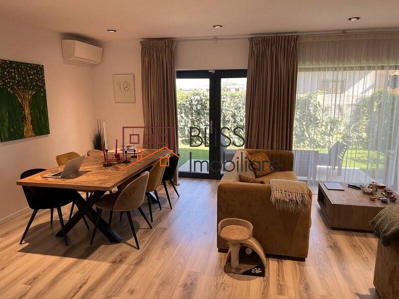 Vila de Vanzare Iancu Nicolae | Pipera - 5 Camere - ID:118238 | Bliss Imobiliare / Photo 1 - BLISS Imobiliare