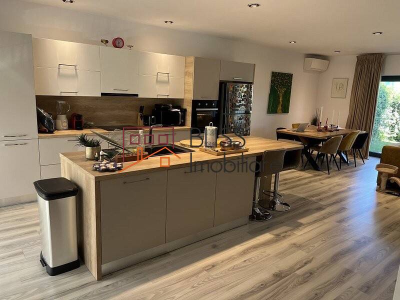 Villa for Sale Iancu Nicolae | Pipera, Bucharest / Ilfov - 3 Bedroom - ID:118238 | Bliss Imobiliare / Photo 3 - BLISS Imobiliare