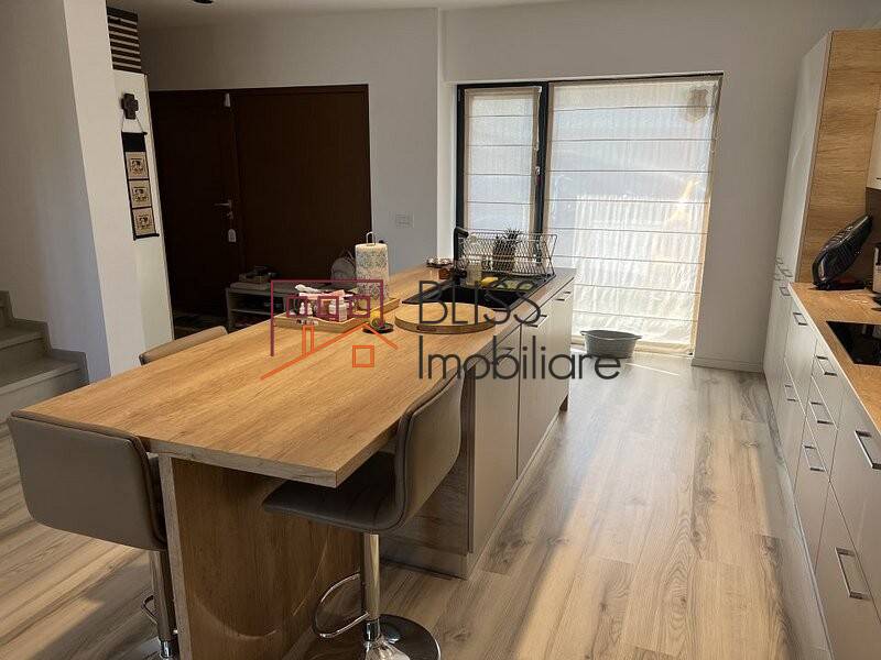 Villa for Sale Iancu Nicolae | Pipera, Bucharest / Ilfov - 3 Bedroom - ID:118238 | Bliss Imobiliare / Photo 4 - BLISS Imobiliare