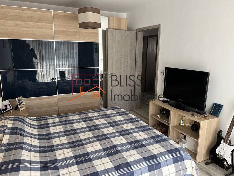 Villa for Sale Iancu Nicolae | Pipera, Bucharest / Ilfov - 3 Bedroom - ID:118238 | Bliss Imobiliare / Photo 7 - BLISS Imobiliare