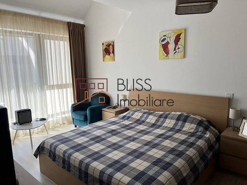 Villa for Sale Iancu Nicolae | Pipera, Bucharest / Ilfov - 3 Bedroom - ID:118238 | Bliss Imobiliare / Photo 6 - BLISS Imobiliare