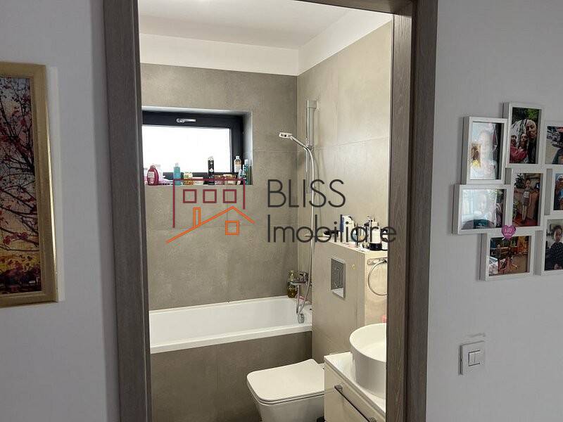 Villa for Sale Iancu Nicolae | Pipera, Bucharest / Ilfov - 3 Bedroom - ID:118238 | Bliss Imobiliare / Photo 11 - BLISS Imobiliare