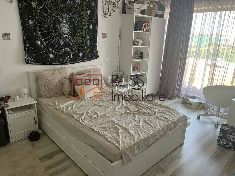 Villa for Sale Iancu Nicolae | Pipera, Bucharest / Ilfov - 3 Bedroom - ID:118238 | Bliss Imobiliare / Photo 9 - BLISS Imobiliare