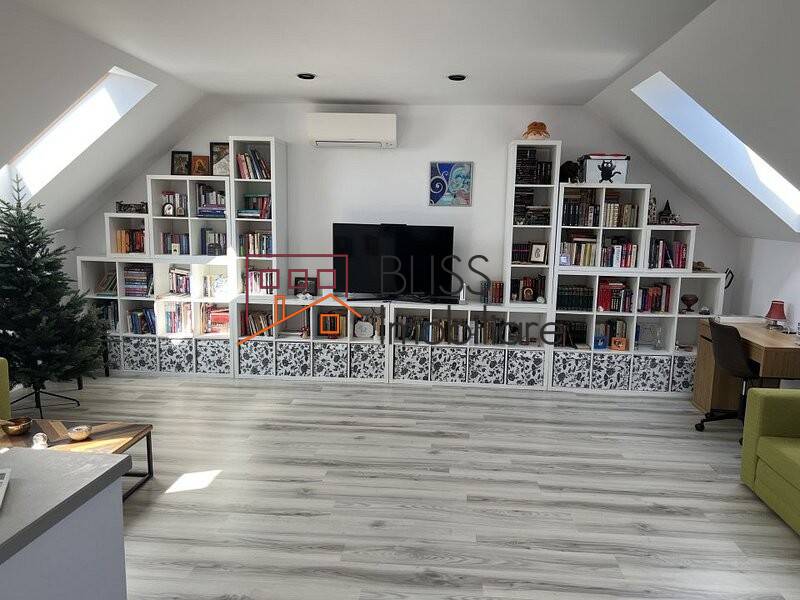 Villa for Sale Iancu Nicolae | Pipera, Bucharest / Ilfov - 3 Bedroom - ID:118238 | Bliss Imobiliare / Photo 13 - BLISS Imobiliare