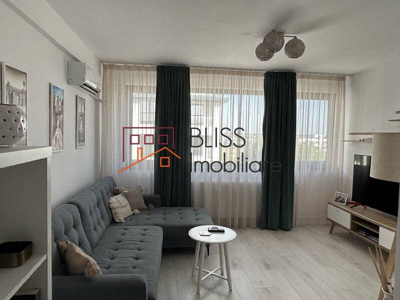 2-Bedroom Apartement In Pipera OMV Rond Area, Bucharest / Ilfov | Bliss Imobiliare / Photo 1 - BLISS Imobiliare