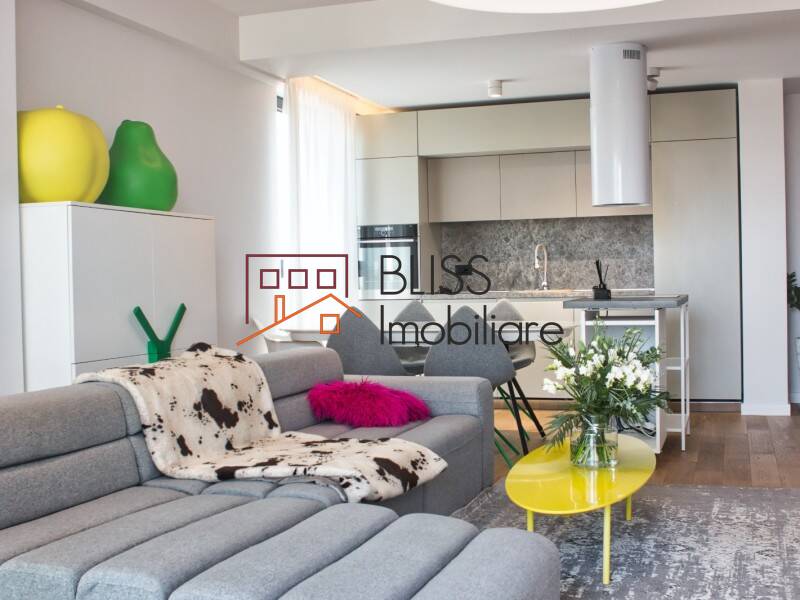 Premium 2-Bedroom Apartment In Herastrau Area, Bucharest | Bliss Imobiliare / Photo 1 - BLISS Imobiliare