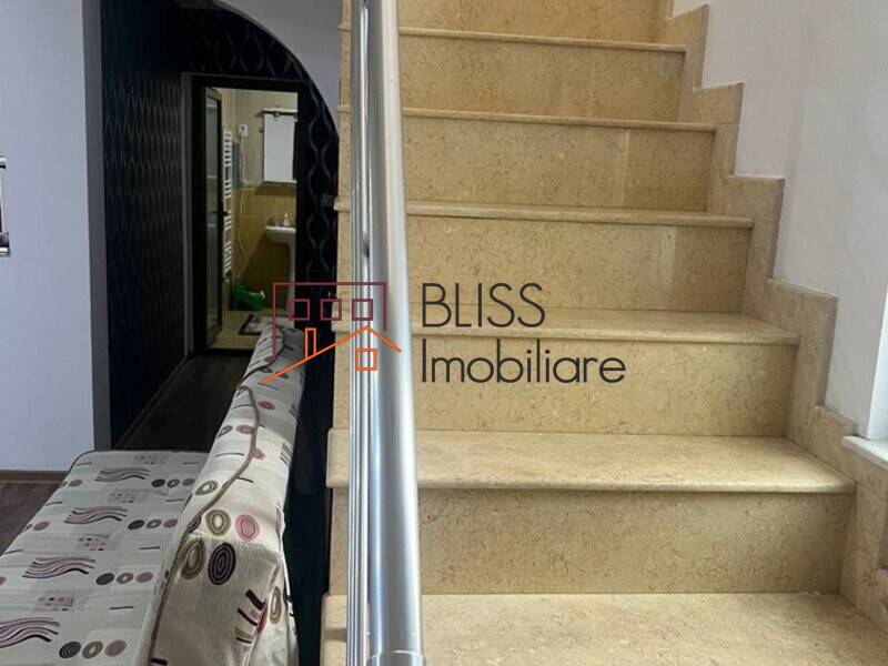 Villa for Sale Oras Voluntari, Bucharest / Ilfov - 5 Rooms - ID:102817 | Bliss Imobiliare / Photo 7 - BLISS Imobiliare