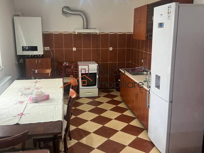 Vila de Inchiriat Oras Voluntari - 5 Camere - ID:102817 | Bliss Imobiliare / Photo 2 - BLISS Imobiliare