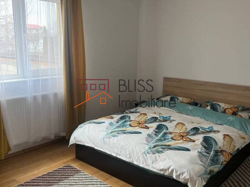 Vila de Inchiriat Oras Voluntari - 5 Camere - ID:102817 | Bliss Imobiliare / Photo 4 - BLISS Imobiliare
