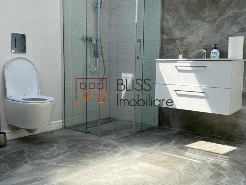 4-Bedroom Villa In Pipera Sud Area, Bucharest / Ilfov | Bliss Imobiliare / Photo 20 - BLISS Imobiliare