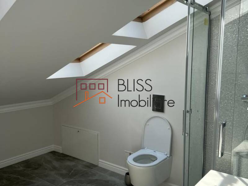 4-Bedroom Villa In Pipera Sud Area, Bucharest / Ilfov | Bliss Imobiliare / Photo 22 - BLISS Imobiliare