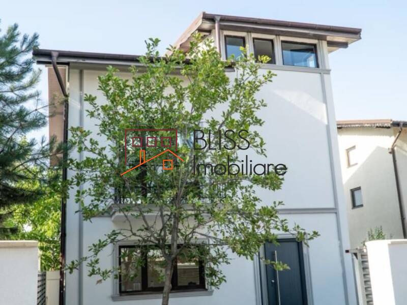 Vila 5 Camere In Zona Pipera Sud | Bliss Imobiliare / Photo 1 - BLISS Imobiliare