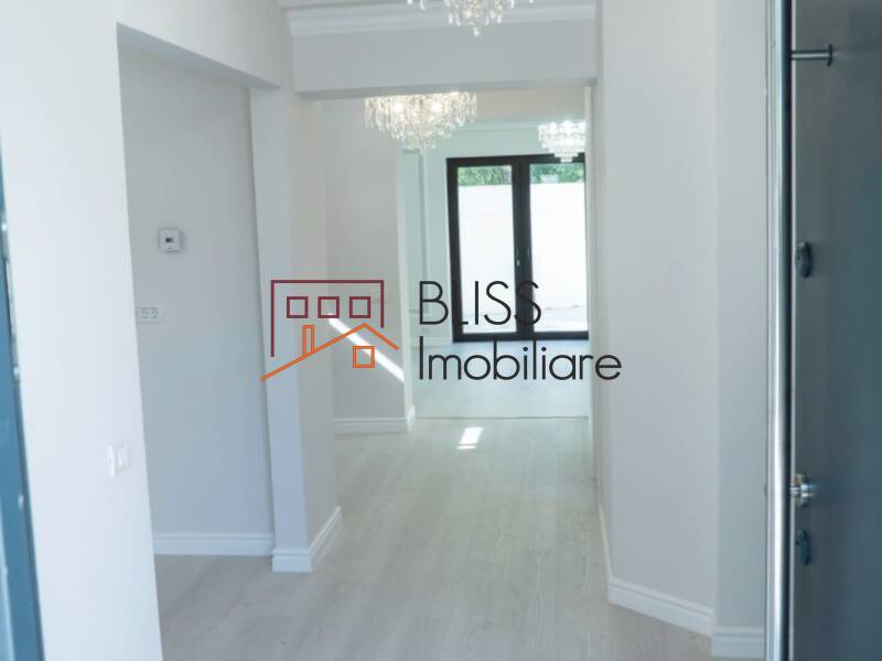4-Bedroom Villa In Pipera Sud Area, Bucharest / Ilfov | Bliss Imobiliare / Photo 8 - BLISS Imobiliare