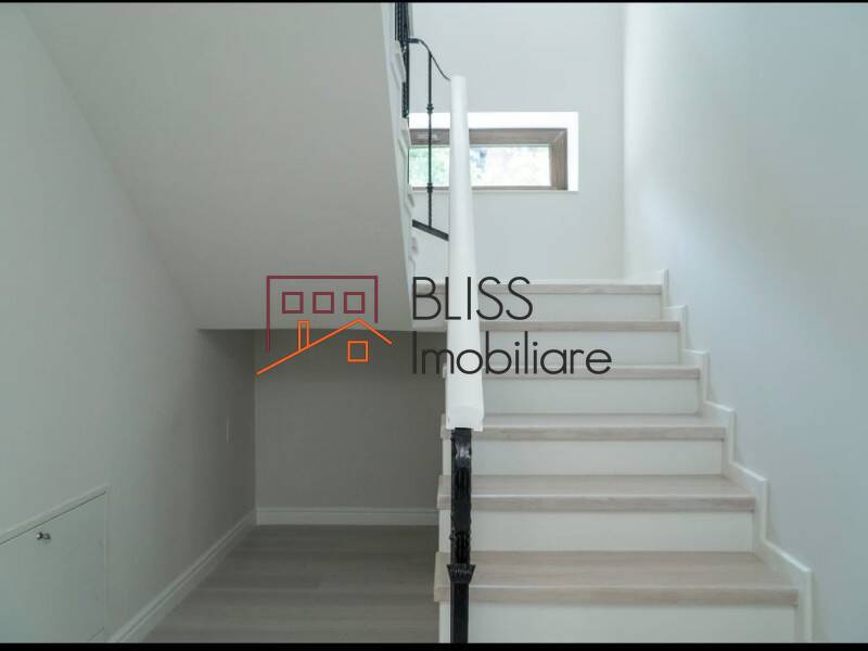 4-Bedroom Villa In Pipera Sud Area, Bucharest / Ilfov | Bliss Imobiliare / Photo 9 - BLISS Imobiliare