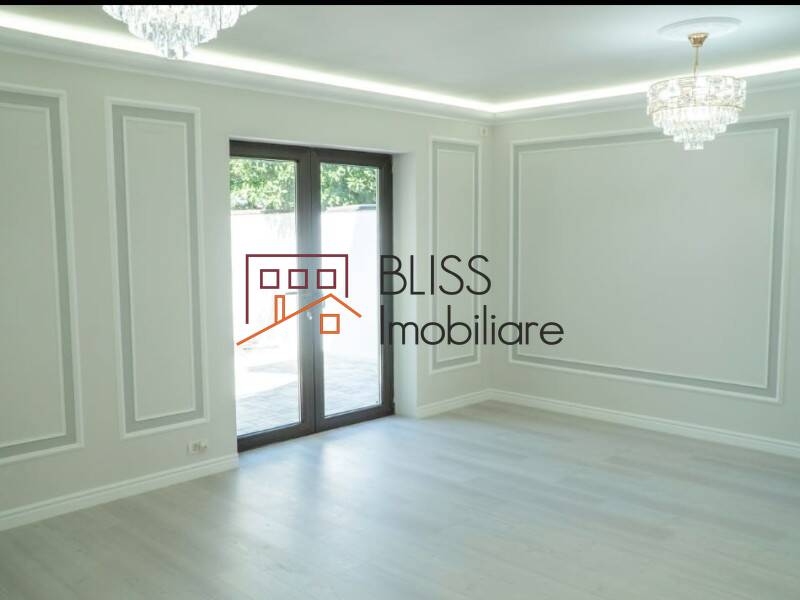4-Bedroom Villa In Pipera Sud Area, Bucharest / Ilfov | Bliss Imobiliare / Photo 5 - BLISS Imobiliare