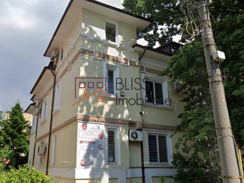 Vila Spectaculoasa Parcul Kiseleff Cu Teren 541mp | Bliss Imobiliare / Photo 1 - BLISS Imobiliare