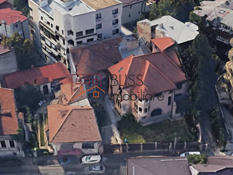 Villa for Rent KM 0 | Ultracentral, Bucharest - 16 Rooms - ID:118272 | Bliss Imobiliare / Photo 2 - BLISS Imobiliare