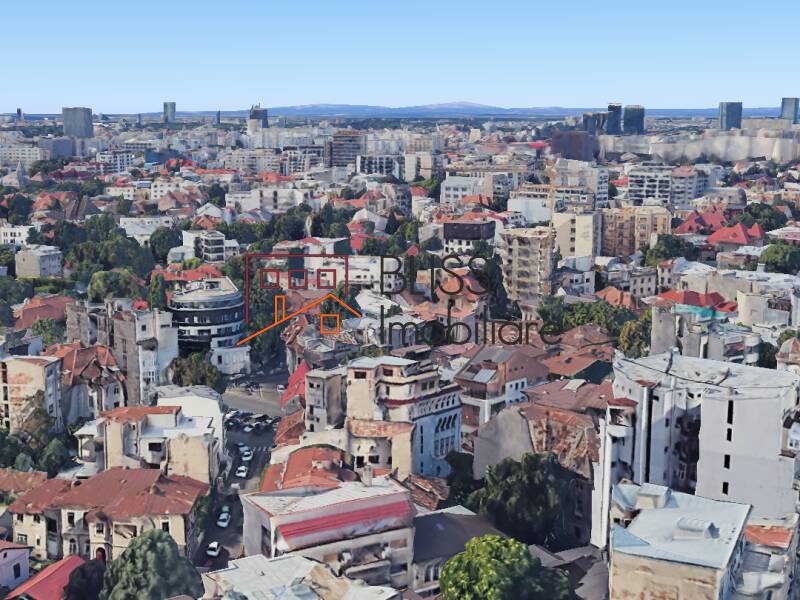 Villa for Rent KM 0 | Ultracentral, Bucharest - 16 Rooms - ID:118272 | Bliss Imobiliare / Photo 1 - BLISS Imobiliare