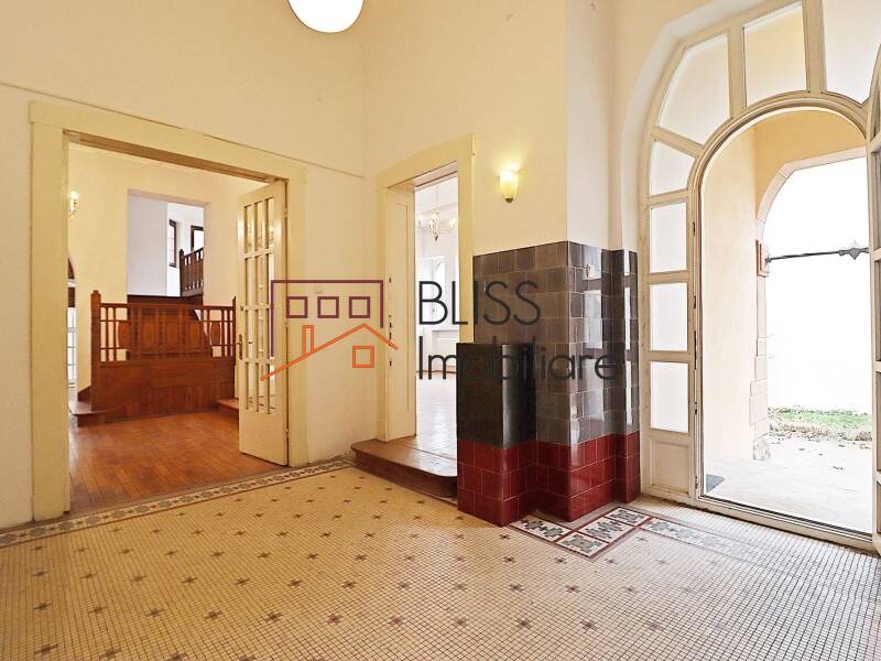 Vila de Inchiriat KM 0 | Ultracentral - 16 Camere - ID:118272 | Bliss Imobiliare / Photo 5 - BLISS Imobiliare