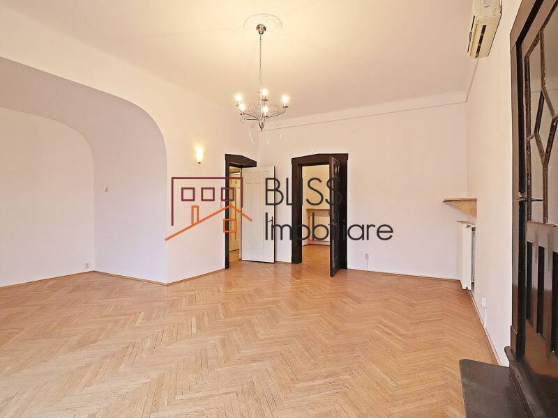 Villa for Rent KM 0 | Ultracentral, Bucharest - 16 Rooms - ID:118272 | Bliss Imobiliare / Photo 4 - BLISS Imobiliare