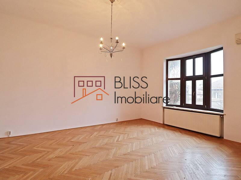 Villa for Rent KM 0 | Ultracentral, Bucharest - 16 Rooms - ID:118272 | Bliss Imobiliare / Photo 8 - BLISS Imobiliare