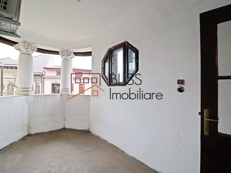 Vila de Inchiriat KM 0 | Ultracentral - 16 Camere - ID:118272 | Bliss Imobiliare / Photo 12 - BLISS Imobiliare