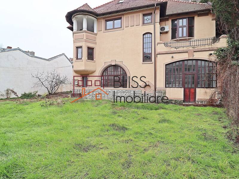 Vila de Inchiriat KM 0 | Ultracentral - 16 Camere - ID:118272 | Bliss Imobiliare / Photo 3 - BLISS Imobiliare