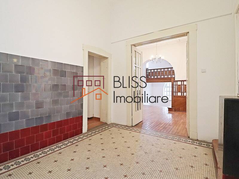 Villa for Rent KM 0 | Ultracentral, Bucharest - 16 Rooms - ID:118272 | Bliss Imobiliare / Photo 13 - BLISS Imobiliare