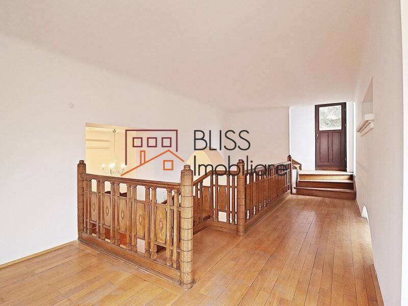 Villa for Rent KM 0 | Ultracentral, Bucharest - 16 Rooms - ID:118272 | Bliss Imobiliare / Photo 14 - BLISS Imobiliare
