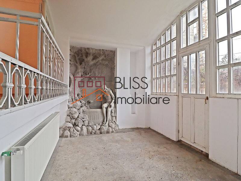 Vila de Inchiriat KM 0 | Ultracentral - 16 Camere - ID:118272 | Bliss Imobiliare / Photo 15 - BLISS Imobiliare
