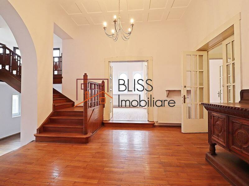 Vila de Inchiriat KM 0 | Ultracentral - 16 Camere - ID:118272 | Bliss Imobiliare / Photo 16 - BLISS Imobiliare