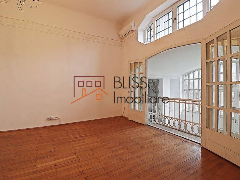 Villa for Rent KM 0 | Ultracentral, Bucharest - 16 Rooms - ID:118272 | Bliss Imobiliare / Photo 17 - BLISS Imobiliare