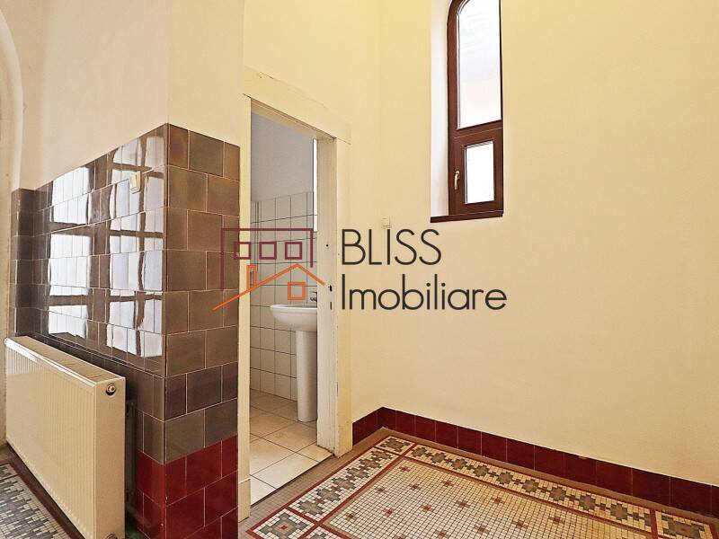 Villa for Rent KM 0 | Ultracentral, Bucharest - 16 Rooms - ID:118272 | Bliss Imobiliare / Photo 22 - BLISS Imobiliare