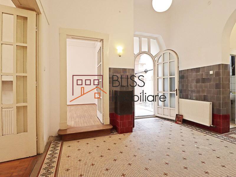 Villa for Rent KM 0 | Ultracentral, Bucharest - 16 Rooms - ID:118272 | Bliss Imobiliare / Photo 23 - BLISS Imobiliare