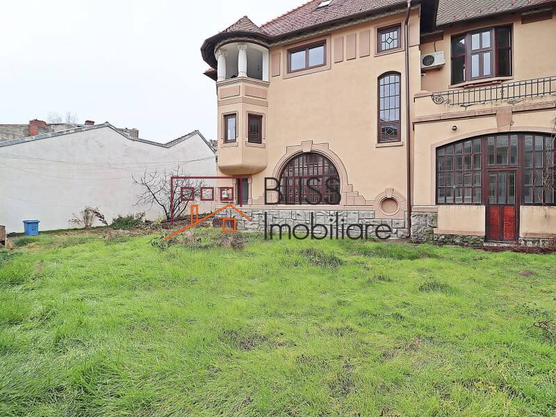 Vila de Inchiriat KM 0 | Ultracentral - 16 Camere - ID:118272 | Bliss Imobiliare / Photo 26 - BLISS Imobiliare