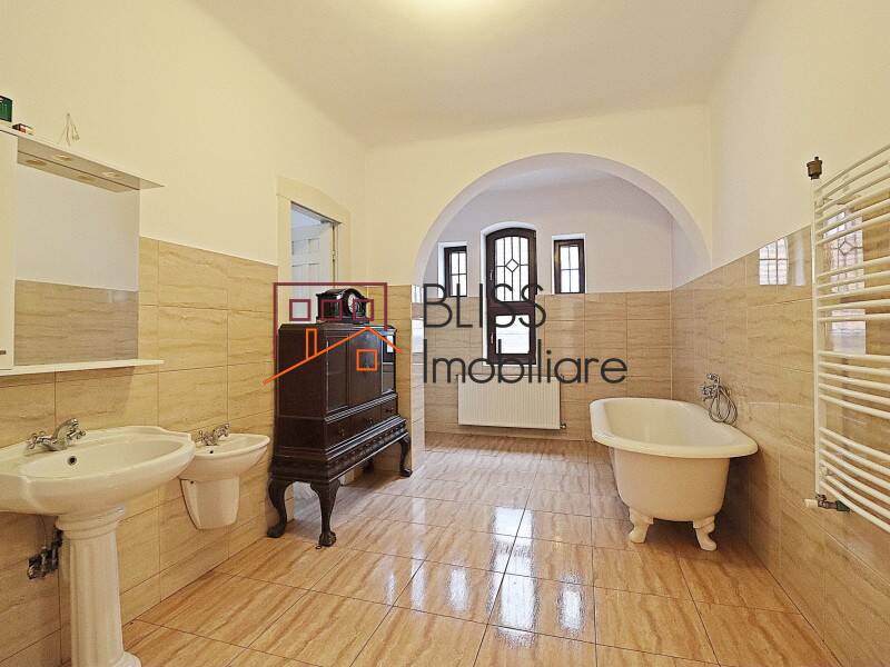 Villa for Rent KM 0 | Ultracentral, Bucharest - 16 Rooms - ID:118272 | Bliss Imobiliare / Photo 28 - BLISS Imobiliare