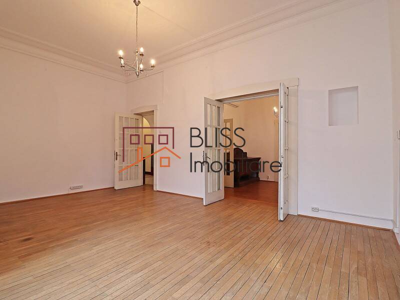 Villa for Rent KM 0 | Ultracentral, Bucharest - 16 Rooms - ID:118272 | Bliss Imobiliare / Photo 33 - BLISS Imobiliare