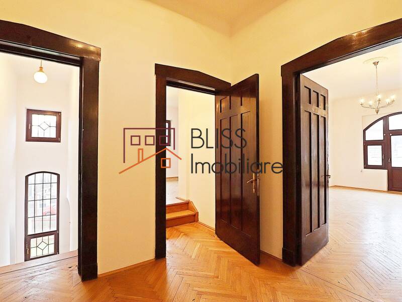 Villa for Rent KM 0 | Ultracentral, Bucharest - 16 Rooms - ID:118272 | Bliss Imobiliare / Photo 36 - BLISS Imobiliare