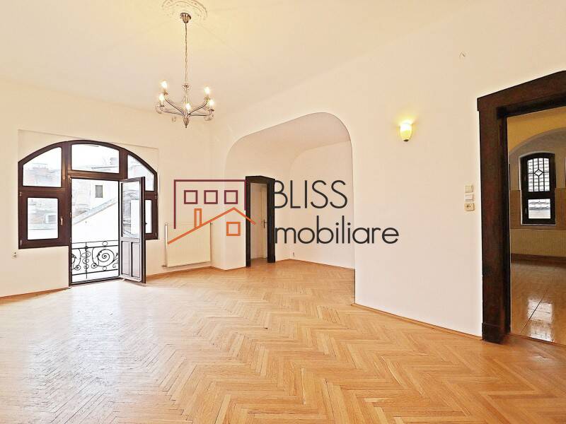 Villa for Rent KM 0 | Ultracentral, Bucharest - 16 Rooms - ID:118272 | Bliss Imobiliare / Photo 37 - BLISS Imobiliare