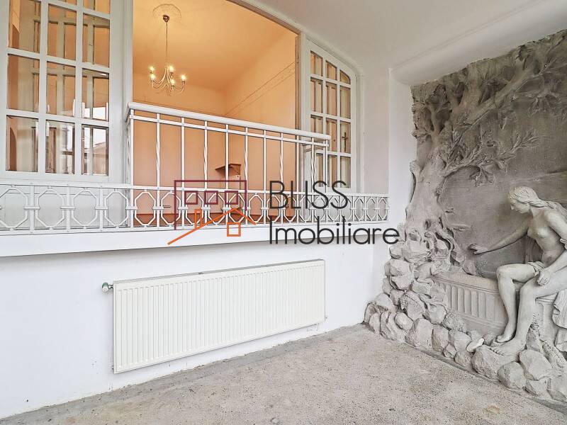 Villa for Rent KM 0 | Ultracentral, Bucharest - 16 Rooms - ID:118272 | Bliss Imobiliare / Photo 38 - BLISS Imobiliare