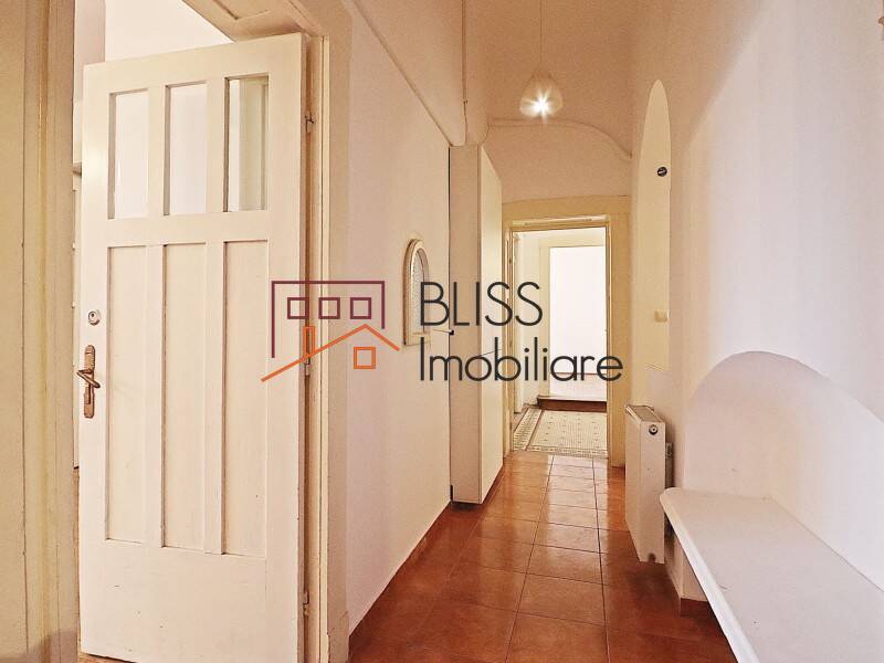 Villa for Rent KM 0 | Ultracentral, Bucharest - 16 Rooms - ID:118272 | Bliss Imobiliare / Photo 39 - BLISS Imobiliare