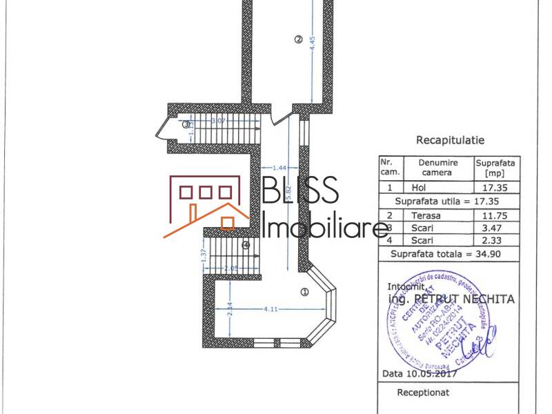 Villa for Rent KM 0 | Ultracentral, Bucharest - 16 Rooms - ID:118272 | Bliss Imobiliare / Photo 42 - BLISS Imobiliare