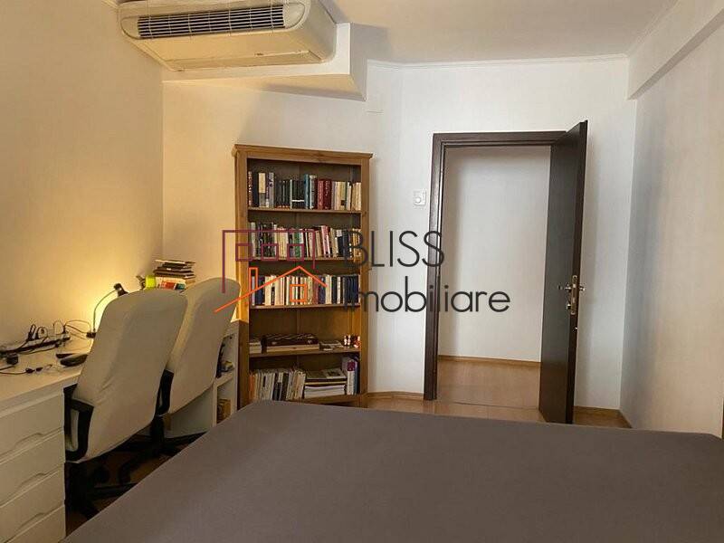 2-Bedroom Apartment Herastrau Nordului, Bucharest | Bliss Imobiliare / Photo 8 - BLISS Imobiliare