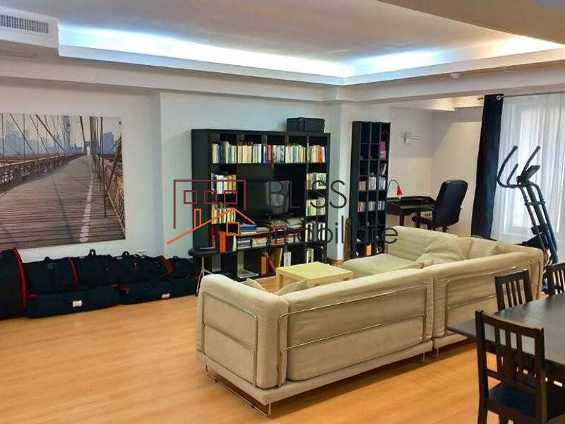 2-Bedroom Apartment Herastrau Nordului, Bucharest | Bliss Imobiliare / Photo 2 - BLISS Imobiliare